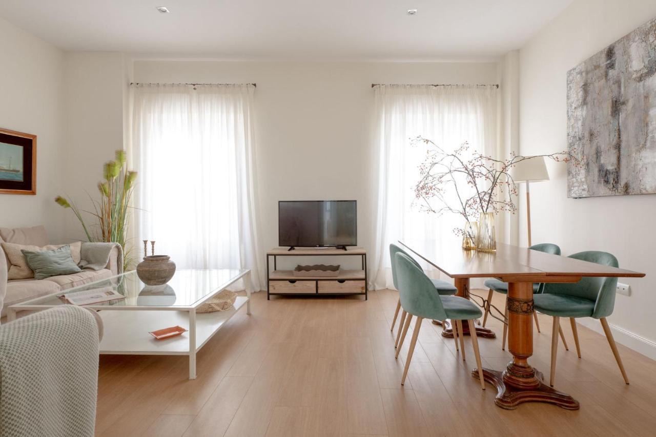 Plaza Nueva 2 Bedrooms & 2 Bathrooms Sevilla Exteriér fotografie